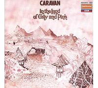 Caravan - In the Land of Grey & Pin