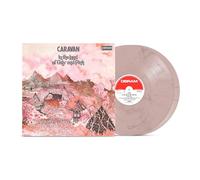 Caravan – In the Land of Grey and Pink – Vinyle rose et gris marbré