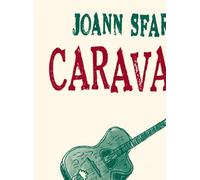 Caravan - Joann Sfar - L'association - broché - Bande dessinée