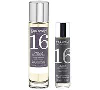CARAVAN Kit de parfum de hombre Nº16 150 ml + 30 ml