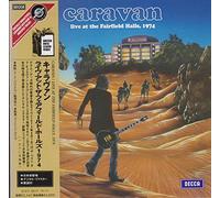 Caravan - Live at Fairfield Halls 1974 [Import]