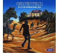Caravan - Live at Fairfield Halls