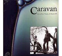 Caravan - Live at Paris Theatre 1975