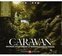 Caravan - Live in. -CD+DVD [Import]