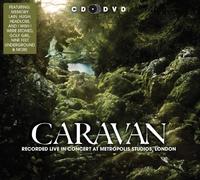 Caravan - Live in Concert at Metropolis Studios