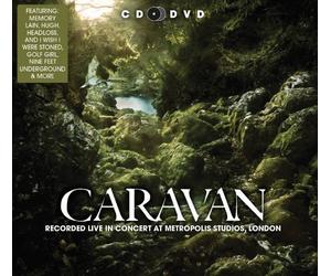 Caravan - Live in Concert at Metropolis Studios