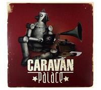 Caravan Palace Caravan Palace (Vinyl) 12" Album