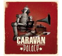 Caravan Palace - Caravan Palace [Cd]