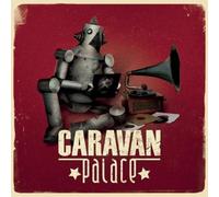Caravan Palace Caravan Palace (Vinyl) 12" Album