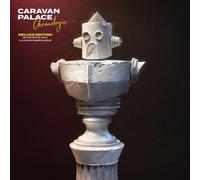 Caravan Palace - Chronologic [Vinyl Lp] Colored Vinyl, Ltd Ed
