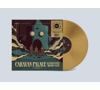Caravan Palace - Gangbusters Melody Club - Translucent Tan [Vinyl LP]