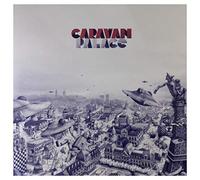 Caravan Palace Panic (Vinyl) 12" Album Coloured Vinyl