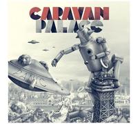 Caravan Palace - Panic [Compact Discs]