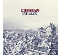 Caravan Palace Panic (Vinyl) 12" Album Coloured Vinyl