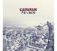 CARAVAN PALACE - PANIC (WHITE HEAVYWEIGHT 2LP) 2 VINYL LP NEUF
