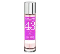 CARAVAN FRAGANCIAS nº 43 - Eau de Parfum avec Vaporisateur pour Femme - 150 ml.
