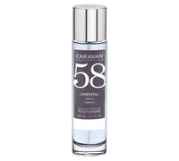 Caravan Fragancias – Eau de Parfum Homme Nº 58 – Vaporisateur 150 ml