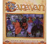 Caravan - Rare Broadcasts: Live at Nearfest, Trenton NJ, 1992 by Caravan (2007) Audio CD