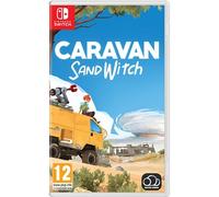Caravan SandWitch Nintendo Switch