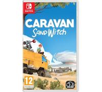 Caravan Sandwitch Nintendo Switch