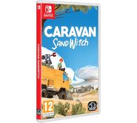 Caravan Sandwitch Nintendo Switch