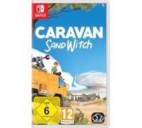 Caravan SandWitch (Nintendo Switch) [Blu-ray]