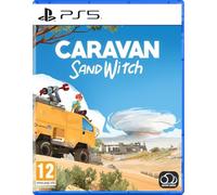Deep Silver – Jeu vidéo PS5 – Caravan SandWitch – G