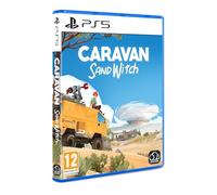 Deep Silver – Jeu vidéo PS5 – Caravan SandWitch – G