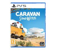 Deep Silver – Jeu vidéo PS5 – Caravan SandWitch – G