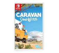 Caravan SandWitch -Switch (Japanese Import)