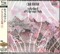 Caravan – In the Land of Grey and Pink – SHM‑CD – Éd. limitée (Import Japon)