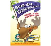 Caravana Guia Del Explorador