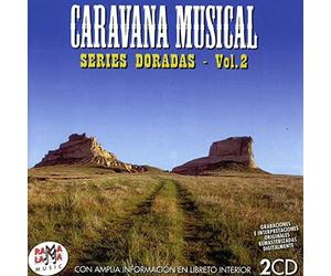 Caravana Musical las Series Doradas,Vol.2