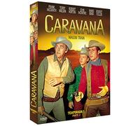 Wagon Train: Season 1 Vol 2 (Region 2)
