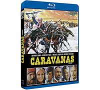Caravanas BD 1978 Caravans [Blu-Ray] [Import]