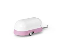 Caravane camper - rose