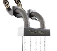 Caravane Camping-Car Accessoires réservoir d'eau Noire Portable Camping Filtre à Eau Sale kit de Filtration d'eau Noire