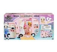 Caravane camping Na! Na! Na! Surprise Kitty Cat Multicolore G