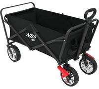Caravane de camping NILS Camp NC2603 noir