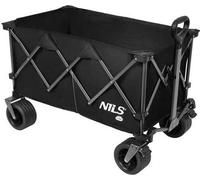Caravane de camping NILS Camp NC2604 XXL noir