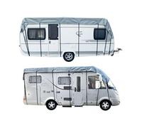 caravane et camping-car 850 x 300 cm gris