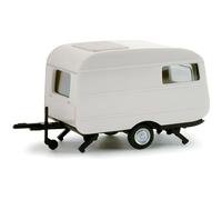 Caravane Qek Junior Herpa 053099 H0 1 pc(s)