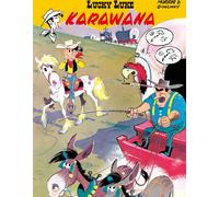 Caravane. Lucky Luke. Volume 24