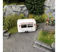 Caravane MITROPA-HO 1/87-BUSCH 51759