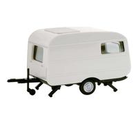 Caravane Qek Junior Herpa 053099 H0 1 pc(s)