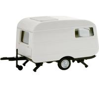 Caravane Qek Junior Herpa 053099 H0 1 pc(s)