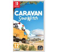 Caravane Sandwitch Nintendo Switch