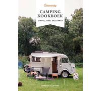 Caravanity - Camping kookboek: Simpel, snel en lekker