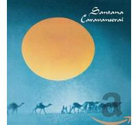 Caravanserai by Carlos Santana [Audio CD] NEUF