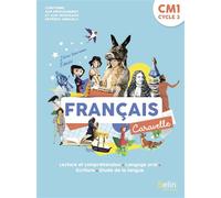 Caravelle CM1 - Manuel élève 2020 - Annie Chourau - Belin Éducation - broché - Scolaire / Universitaire